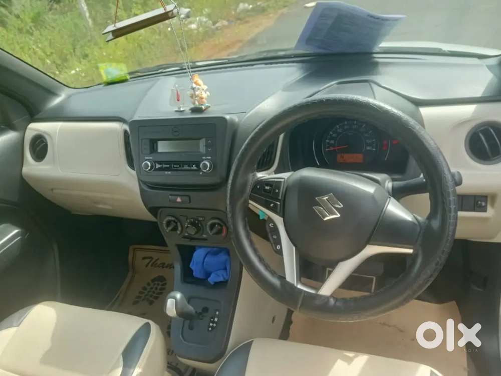Maruti Suzuki Wagon R 2020 Zxi Amt