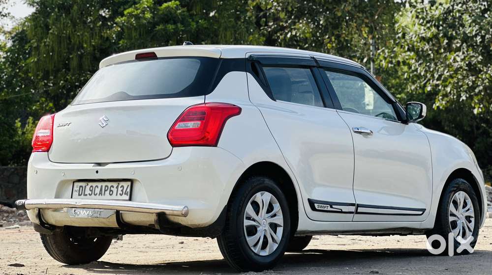 Maruti Suzuki Swift Vxi 2018, 2018, Cng & Hybrids