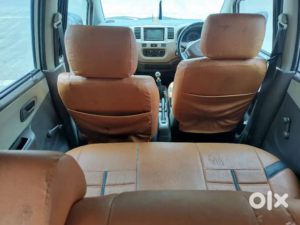 Maruti Zen Estilo Lxi Green 2012