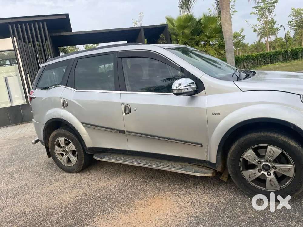 Mahindra Xuv500 Diesel 2012
