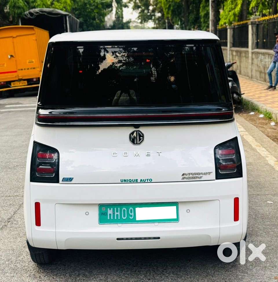 Mg Comet Ev, 2025, Electric