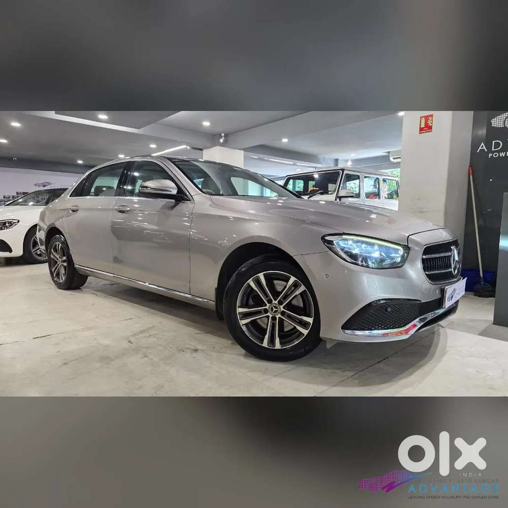Mercedes-benz E-class E 200 Exclusive, 2021, Petrol
