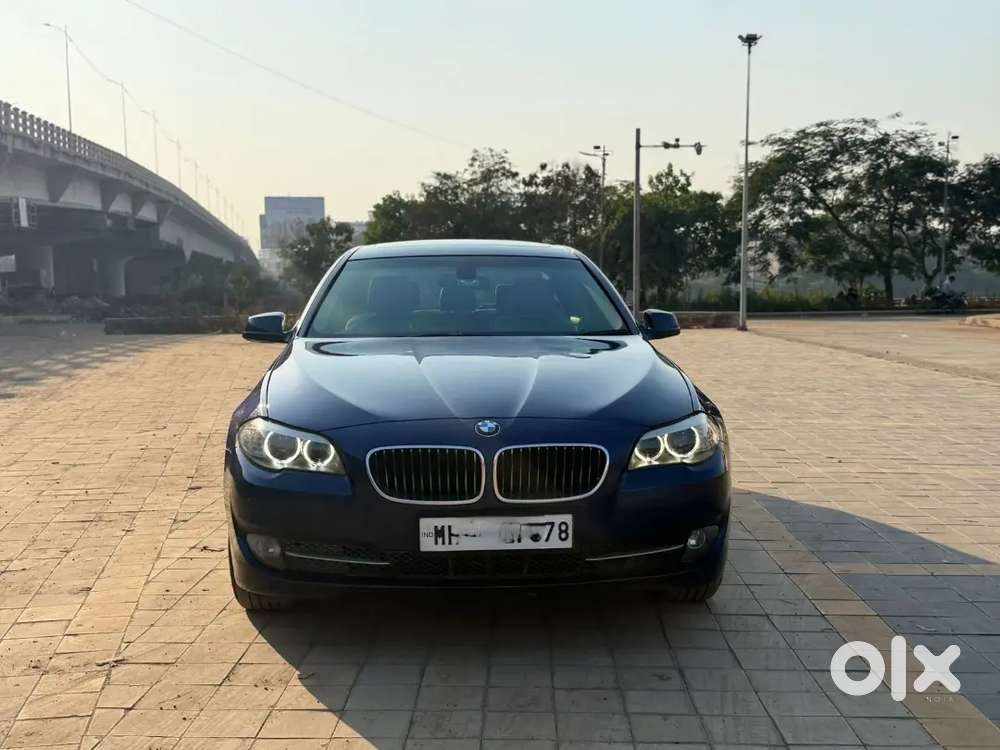 Bmw 5 Series 2.0 520d 2012 Diesel Automatic