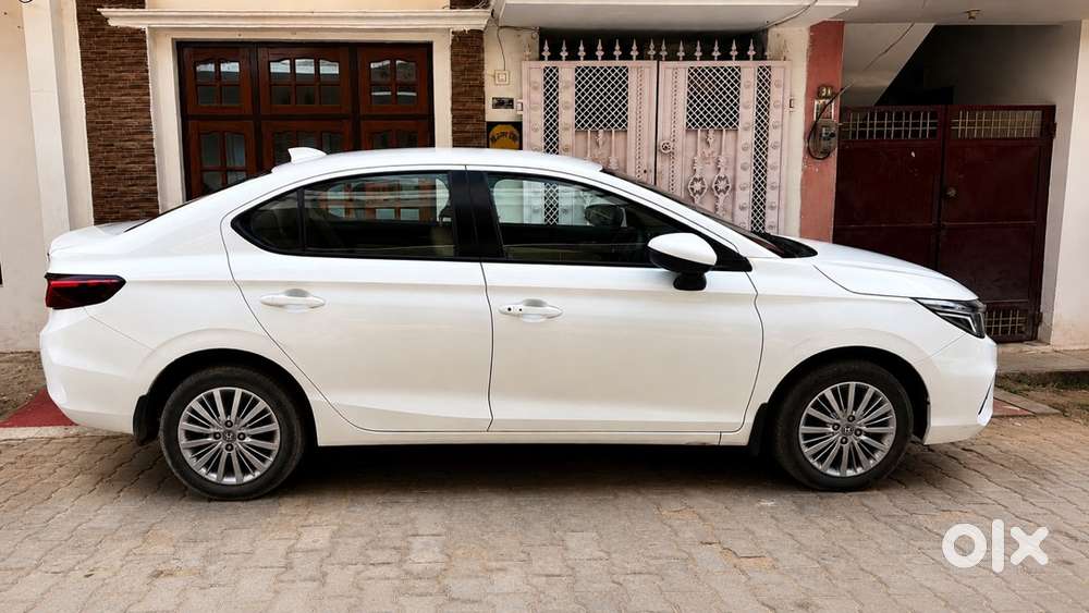 Honda City Zx Diesel 2021