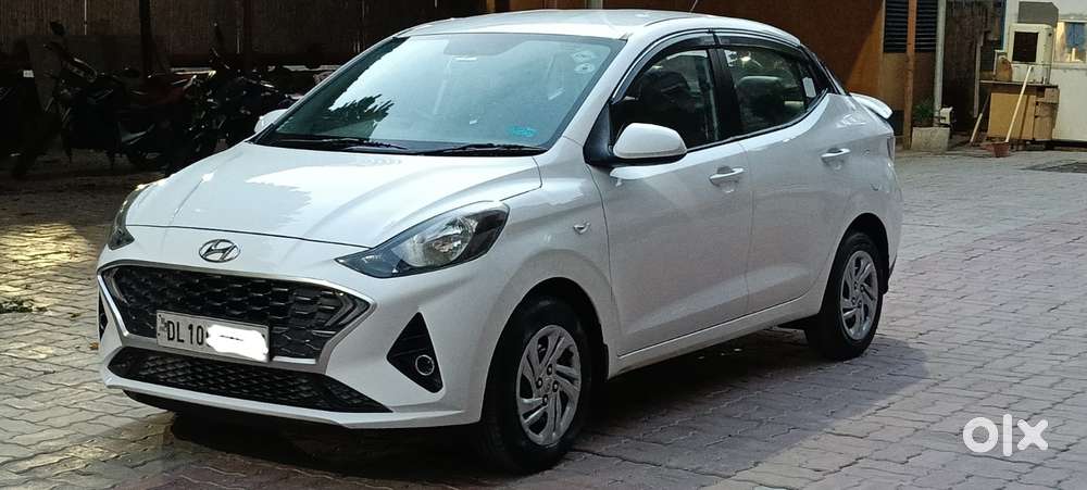 Hyundai Aura 1.2 S Cng, 2022, Cng & Hybrids