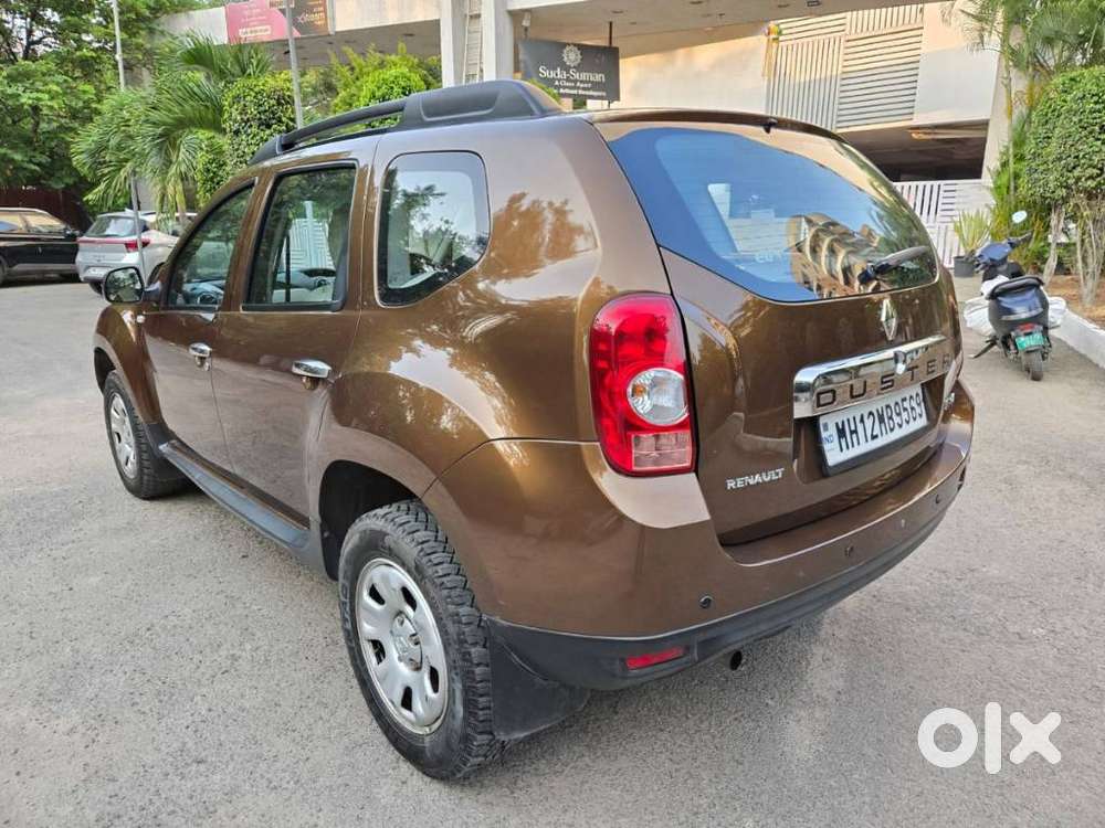 Renault Duster 85ps Diesel Rxl, 2015, Diesel