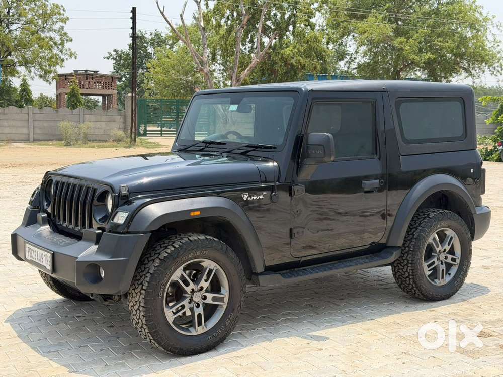 Mahindra Thar Lx 4x4 Hardtop, 2023, Diesel