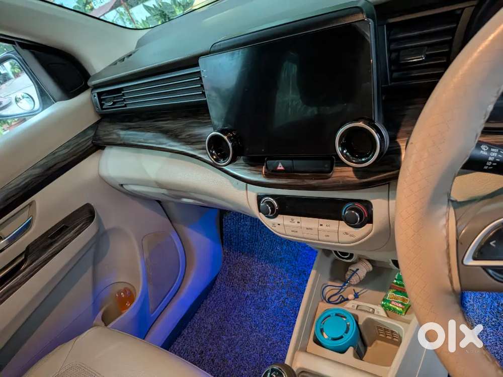Maruti Suzuki Ertiga Smart Hybrid  Zxi Top Model
2020 Oct