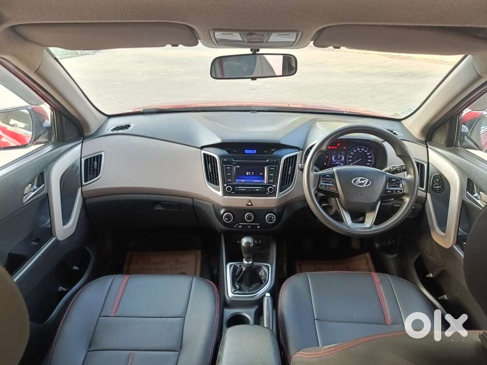 Hyundai Creta 1.4 S, 2016, Diesel
