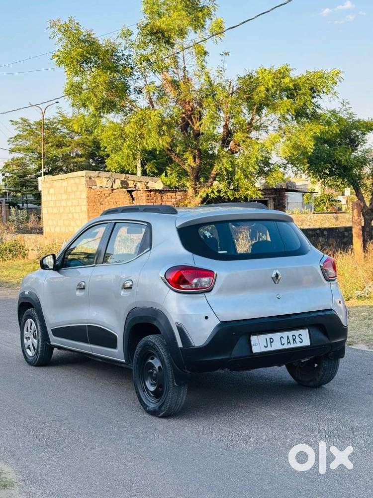 Renault Kwid Rxt 1.0, 2017, Petrol