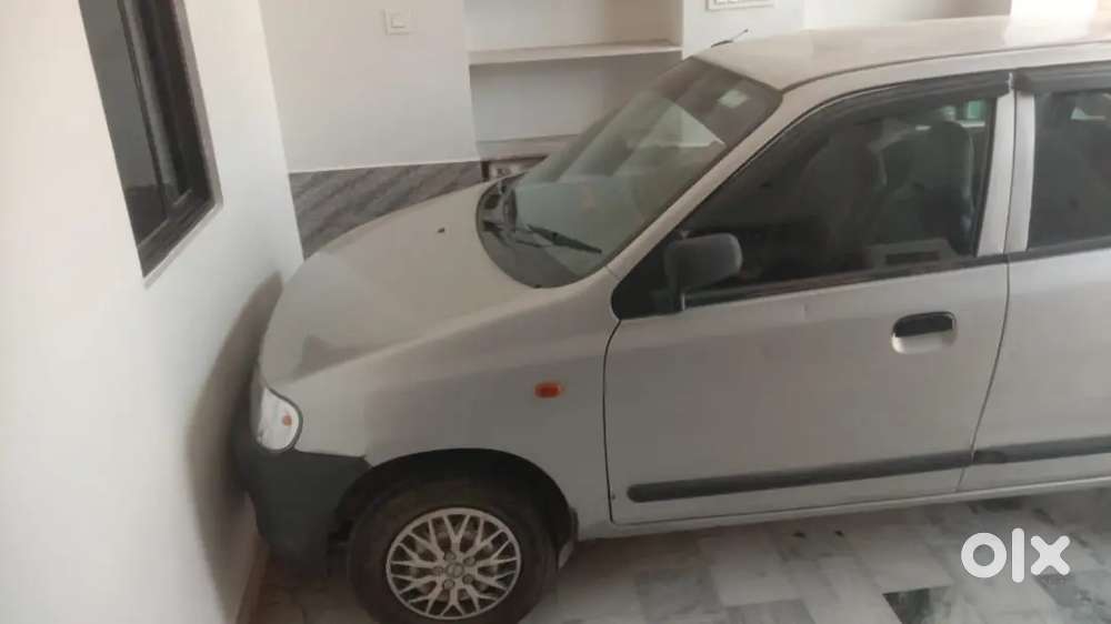 Maruti Suzuki Alto 0.8 Lxi 2011