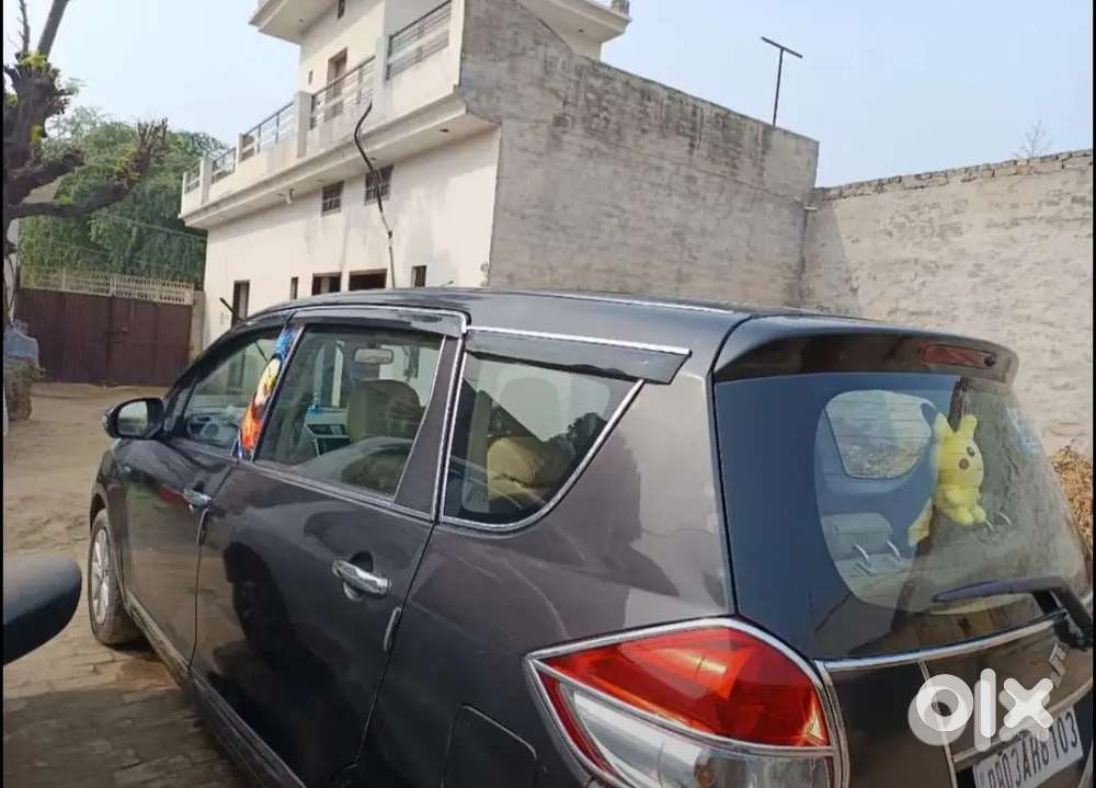 Maruti Suzuki Ertiga Diesel 2014