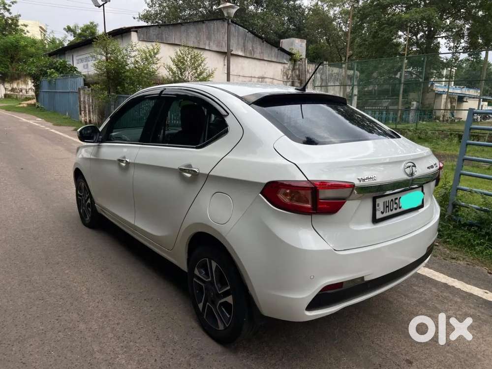 Tata Tigor 1.05 Revotorq Xz Option, 2018, Diesel