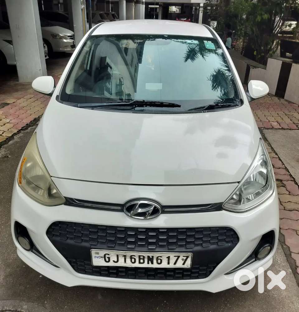  Hyundai Grand I10 Sportz Cng – For Sale
