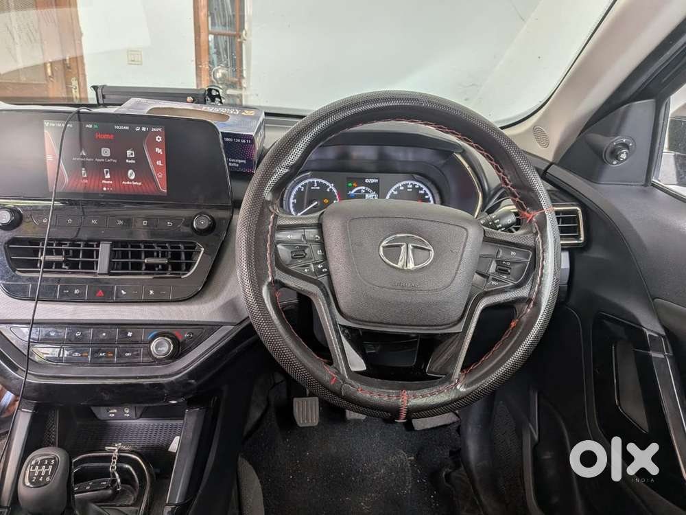 Tata Safari Diesel 2023