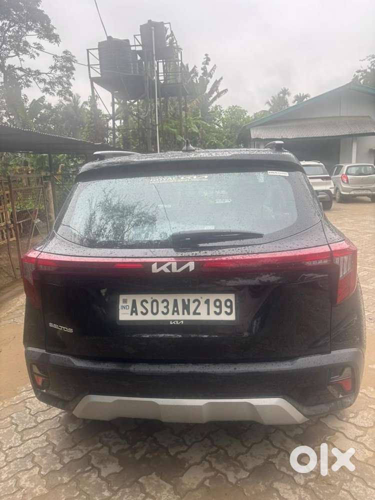 Kia Seltos 2024 Petrol 26000 Km Driven