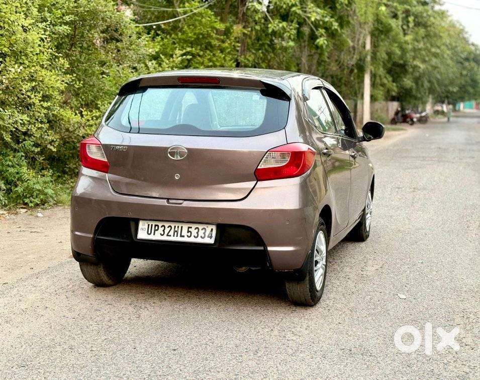 Tata Tiago Xz, 2016, Petrol