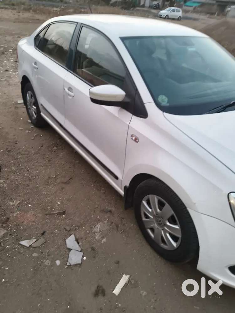Volkswagen Vento 2011 Petrol Well Maintained