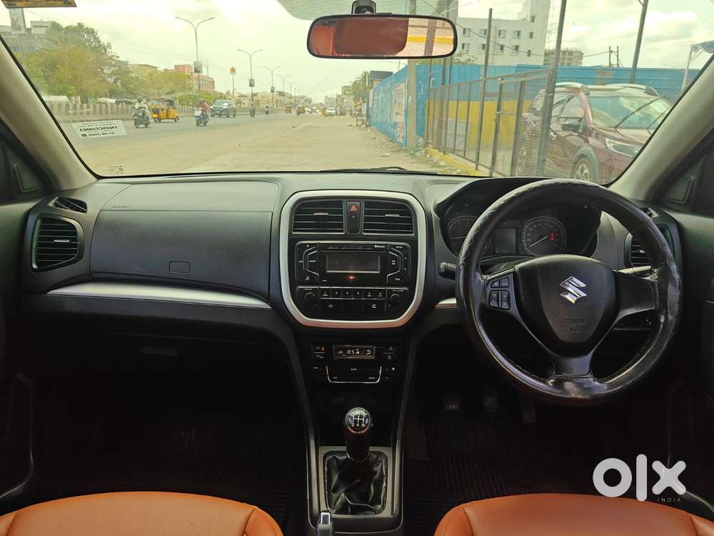 Maruti Suzuki Brezza 1.5 Vxi Smart Hybrid, 2020, Petrol