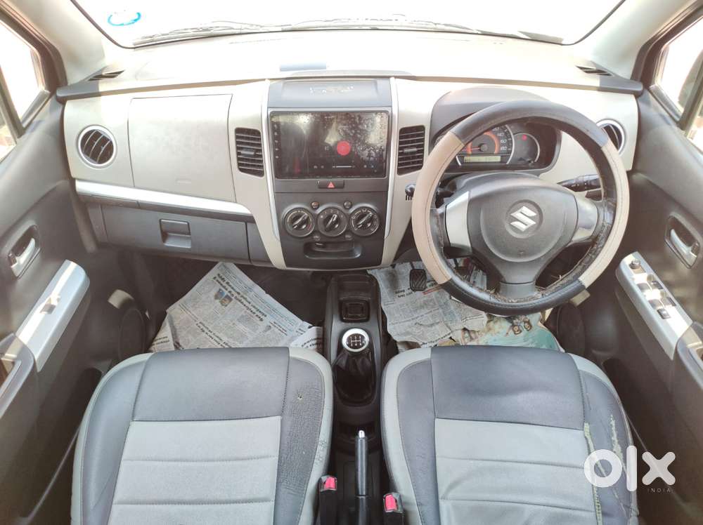 Maruti Suzuki Wagon R, 2015, Petrol