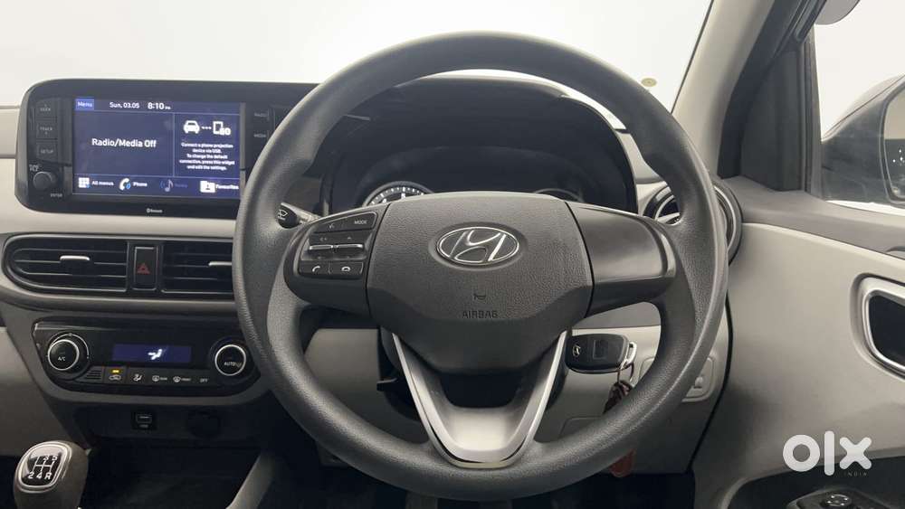 Hyundai Grand I10 Nios Sportz 1.2 Kappa Vtvt, 2022, Petrol