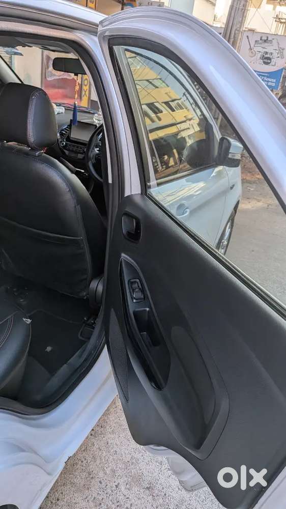 Ford Figo 2020 Petrol 78000 Km Driven