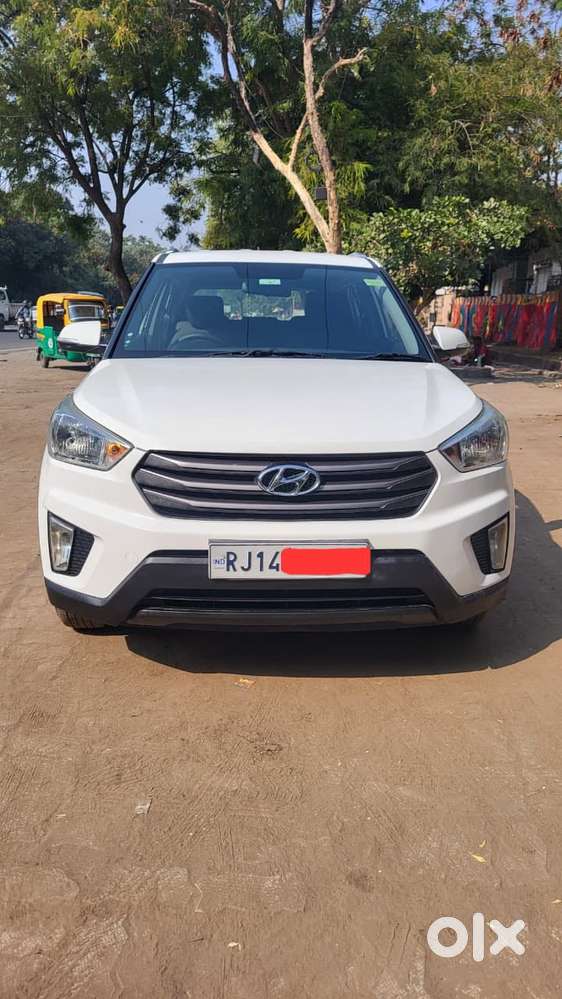 Hyundai Creta 1.4 E Plus Crdi, 2018, Diesel