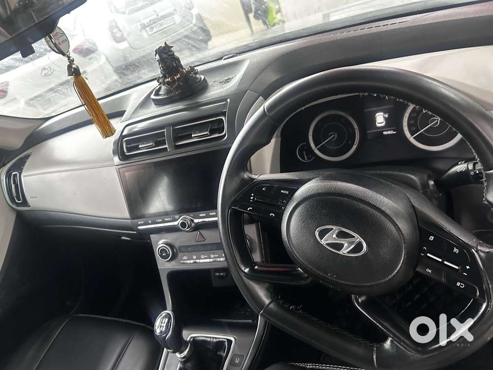 Hyundai Creta 1.6 Sx (o), 2021, Diesel
