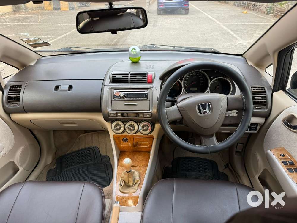 Honda City Zx Gxi, 2007, Petrol