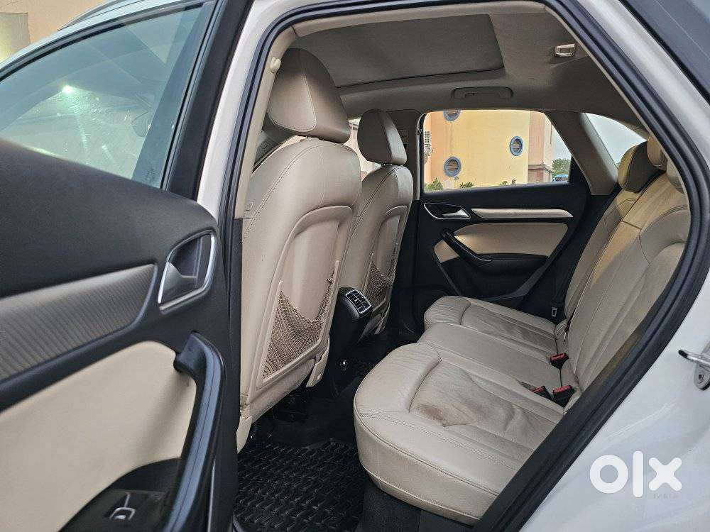 Audi Q3 35 Tdi Premium Plus + Sunroof, 2016, Diesel