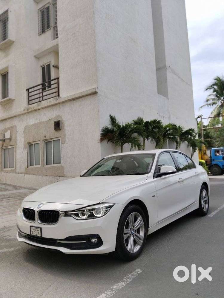 Bmw 3 Series 320d Sport, 2018, Diesel