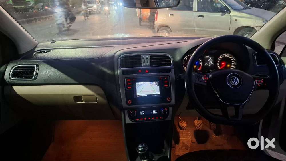 Volkswagen Ameo Gt 1.5 Tdi, 2016, Diesel