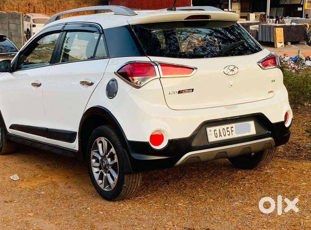 Hyundai I20 Active, 2016, Diesel