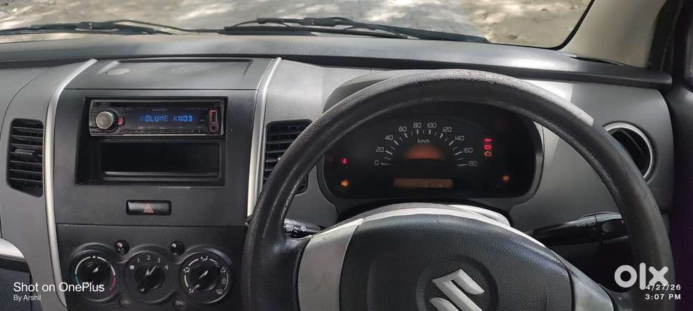 Maruti Suzuki Wagon R