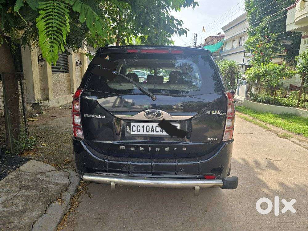 Mahindra Xuv500 2.2 W10, 2016, Diesel