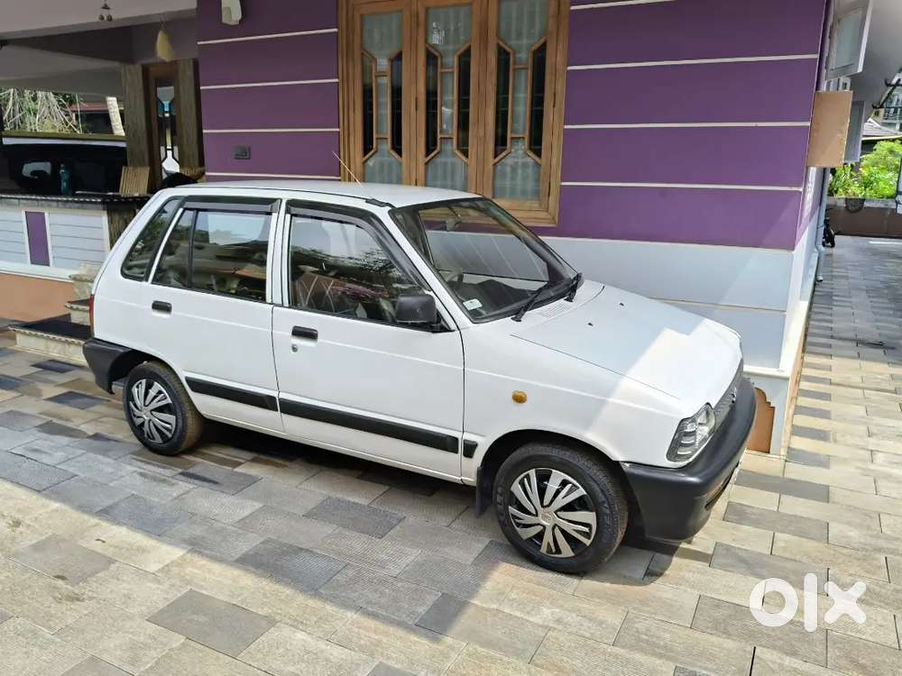 Maruti Suzuki 800 2006 Ac Mpfi