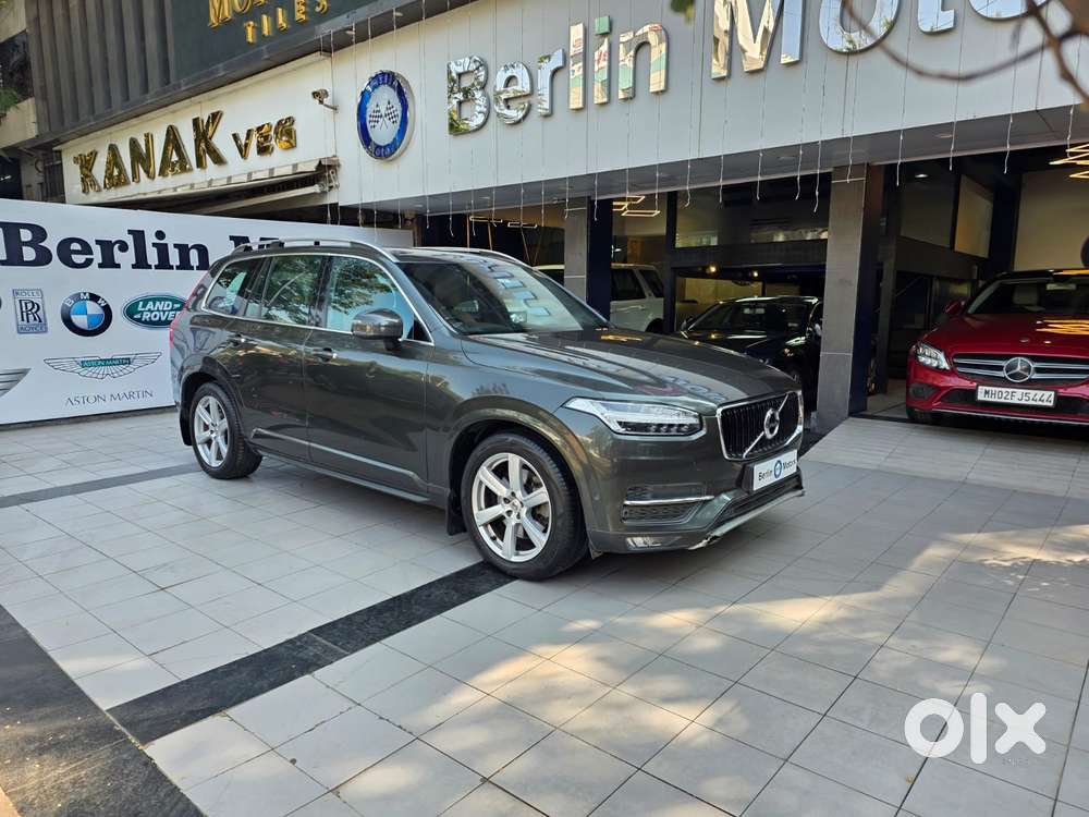 Volvo Xc 90 2.0 Momentum Luxury, 2018, Diesel