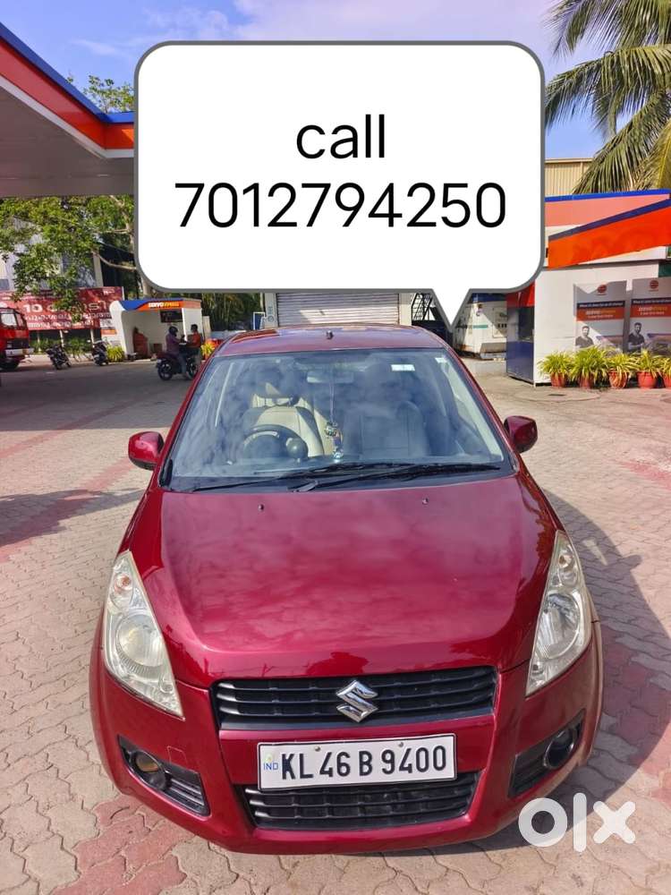 Maruti Suzuki Ritz Zxi Bs-iv, 2010, Petrol