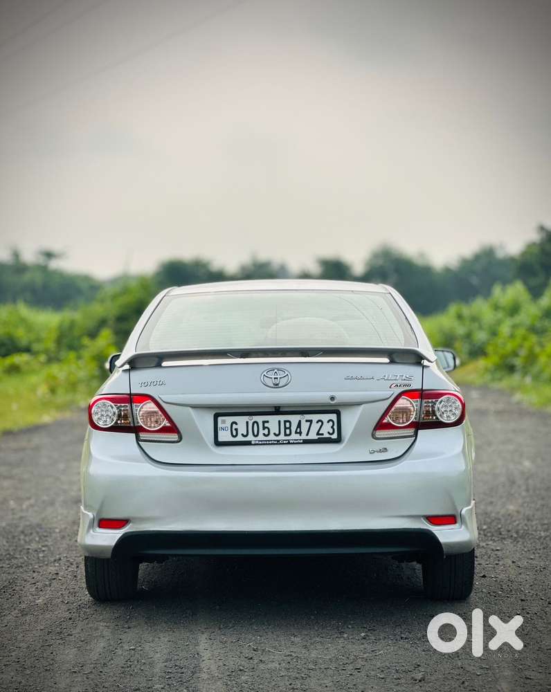 Toyota Corolla Altis G, 2012, Diesel
