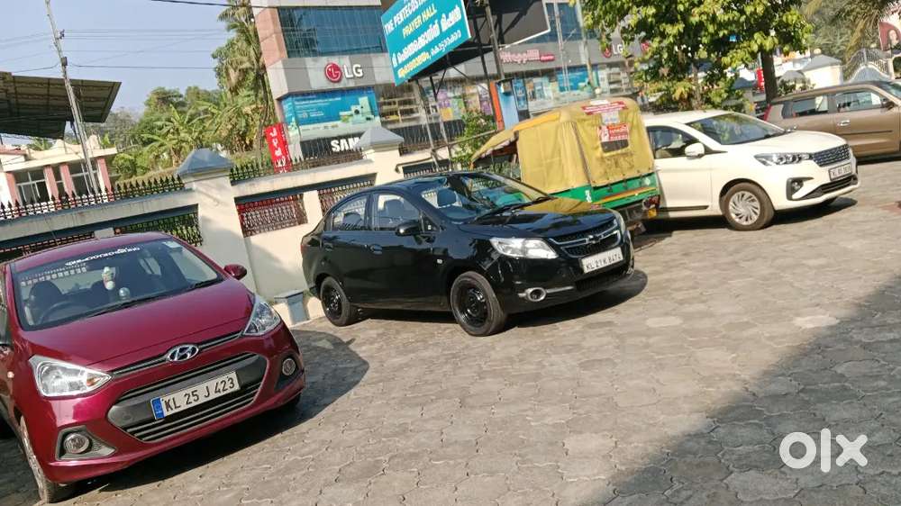 Chevrolet Sail 2015 Petrol Well Maintained