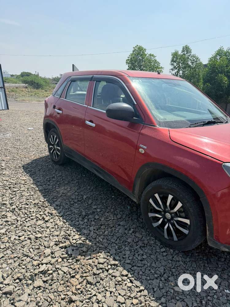 Maruti Suzuki Brezza Vdi Diesel 2016