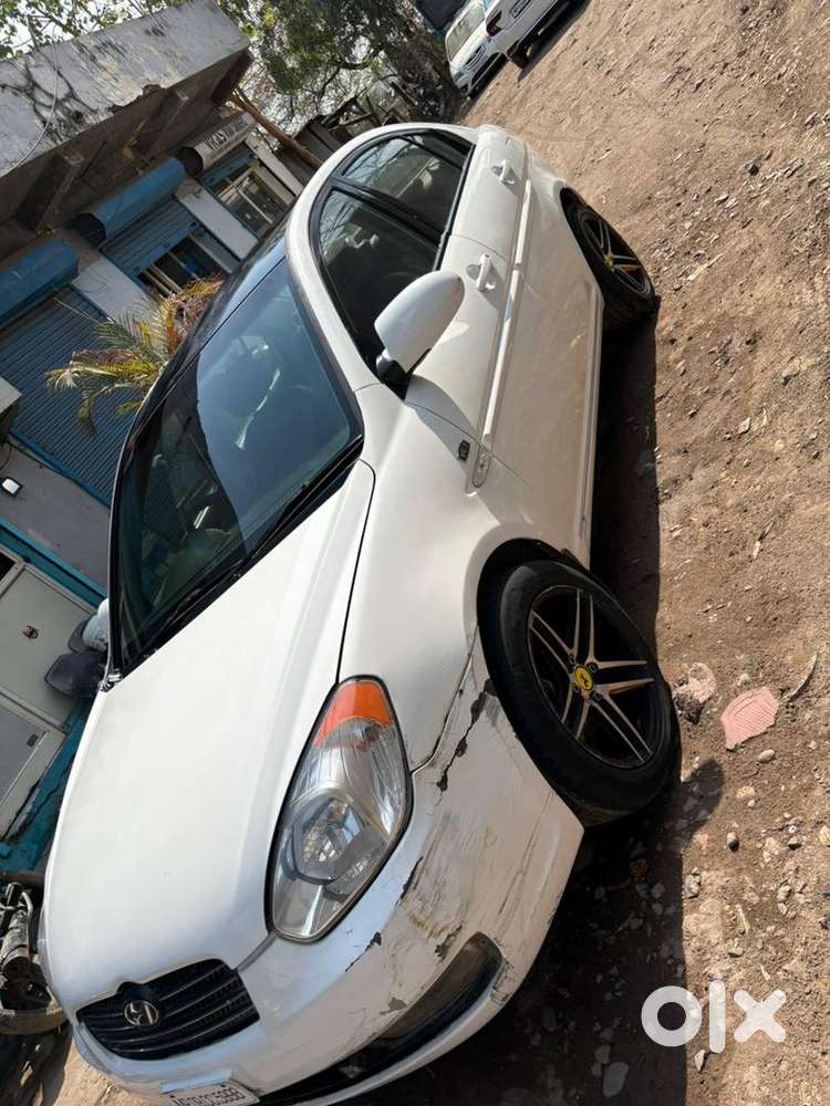 Hyundai Verna 2008 Diesel Well Maintained
