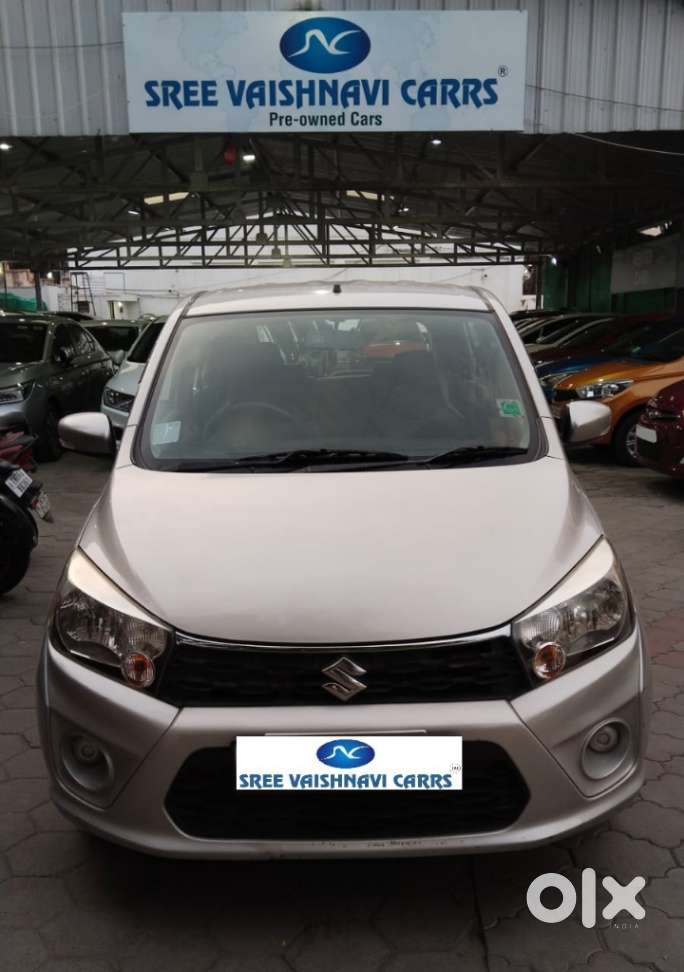 Maruti Suzuki Celerio Zxi(o) Amt, 2020, Petrol