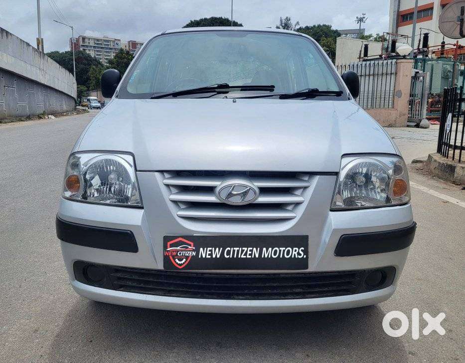 Hyundai Santro Xing Gls, 2012, Petrol