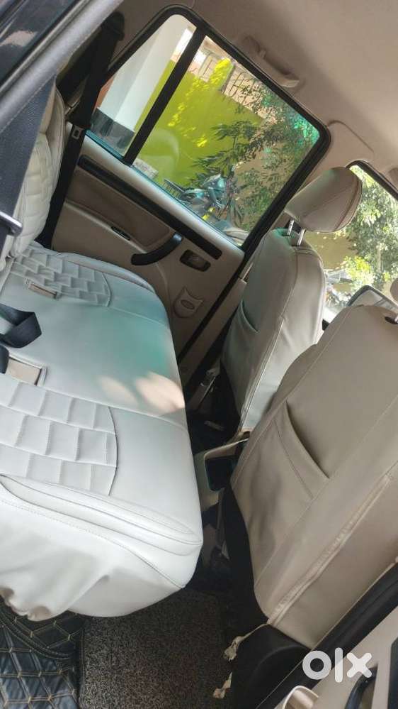 Mahindra Scorpio Classic 2.2 S 11 Mt 7 Str, 2022, Diesel