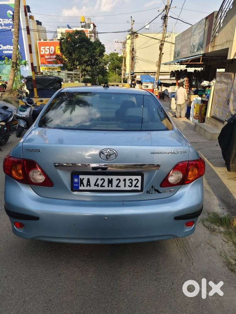 Toyota Corolla H1 1.8j, 2011, Petrol