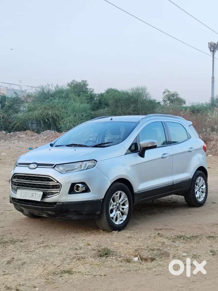 Ford Ecosport [ ] 1.5 Tdci Titanium (o), 2013, Diesel