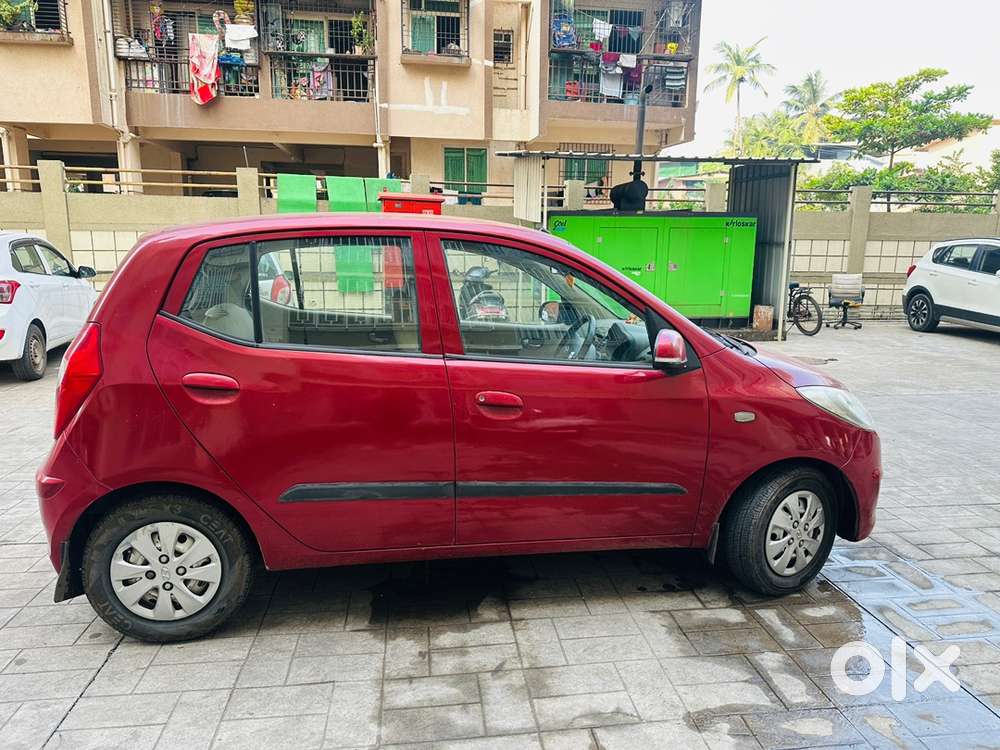 Hyundai I10 Petrol 2012 Magna