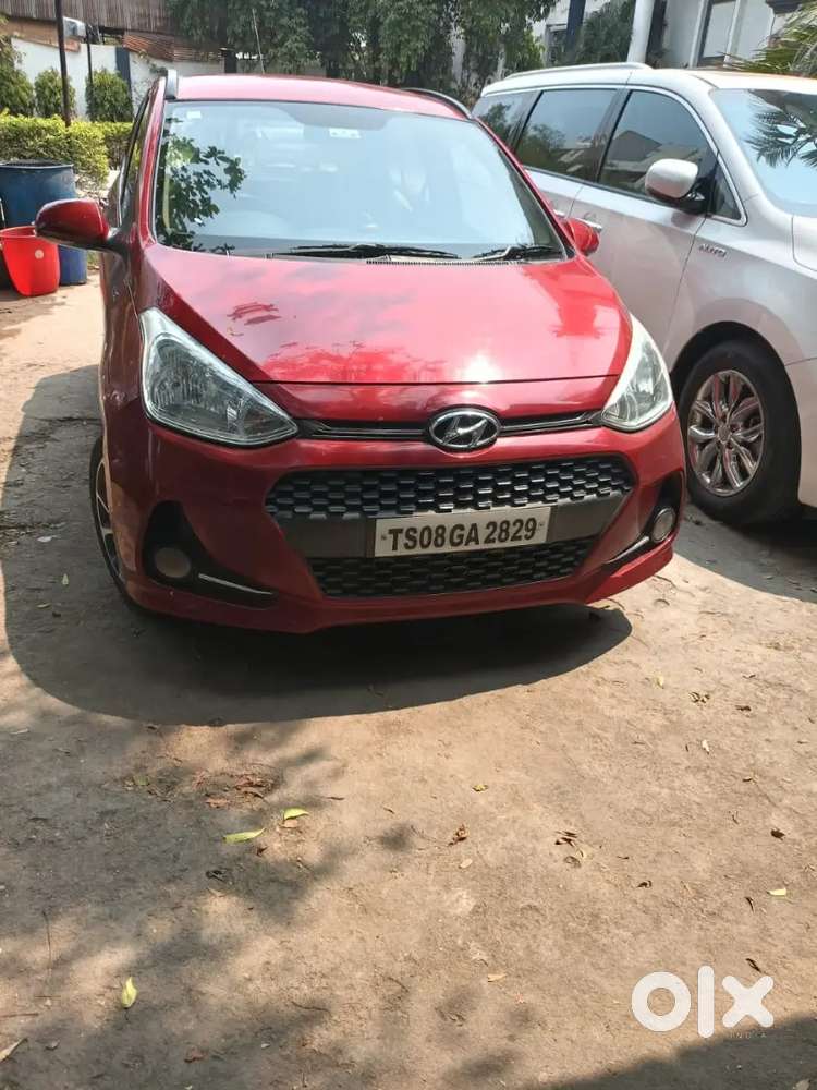 Hyundai Grand I10 2018