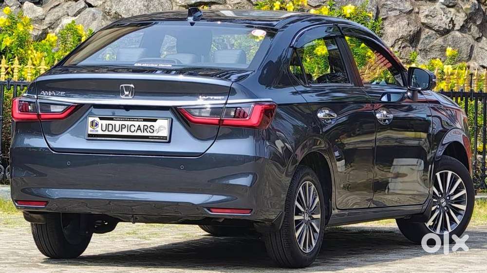 Honda Amaze Zx 1.2 Petrol Cvt, 2025, Petrol